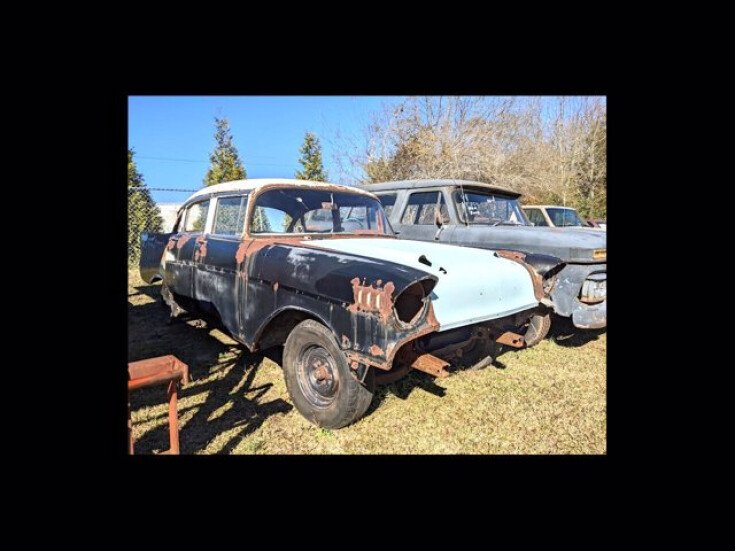 Thumbnail Photo undefined for 1957 Chevrolet Bel Air